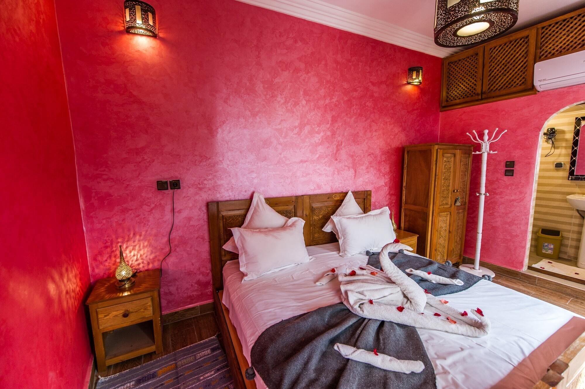 Riad Atlas Mejbar Marrakesh Bagian luar foto