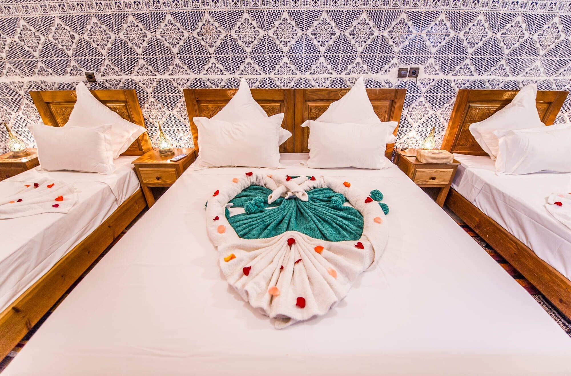 Riad Atlas Mejbar Marrakesh Bagian luar foto