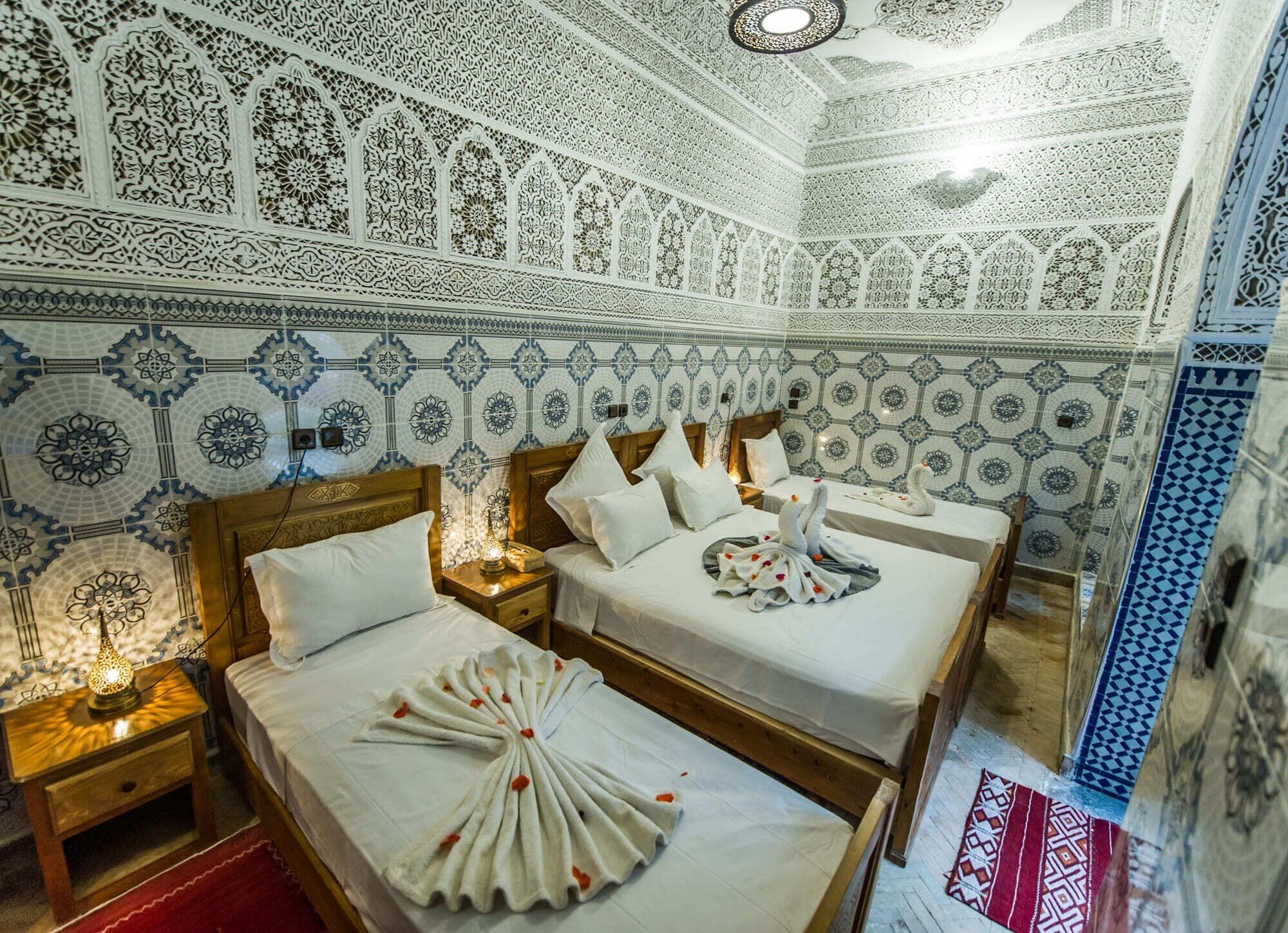 Riad Atlas Mejbar Marrakesh Bagian luar foto