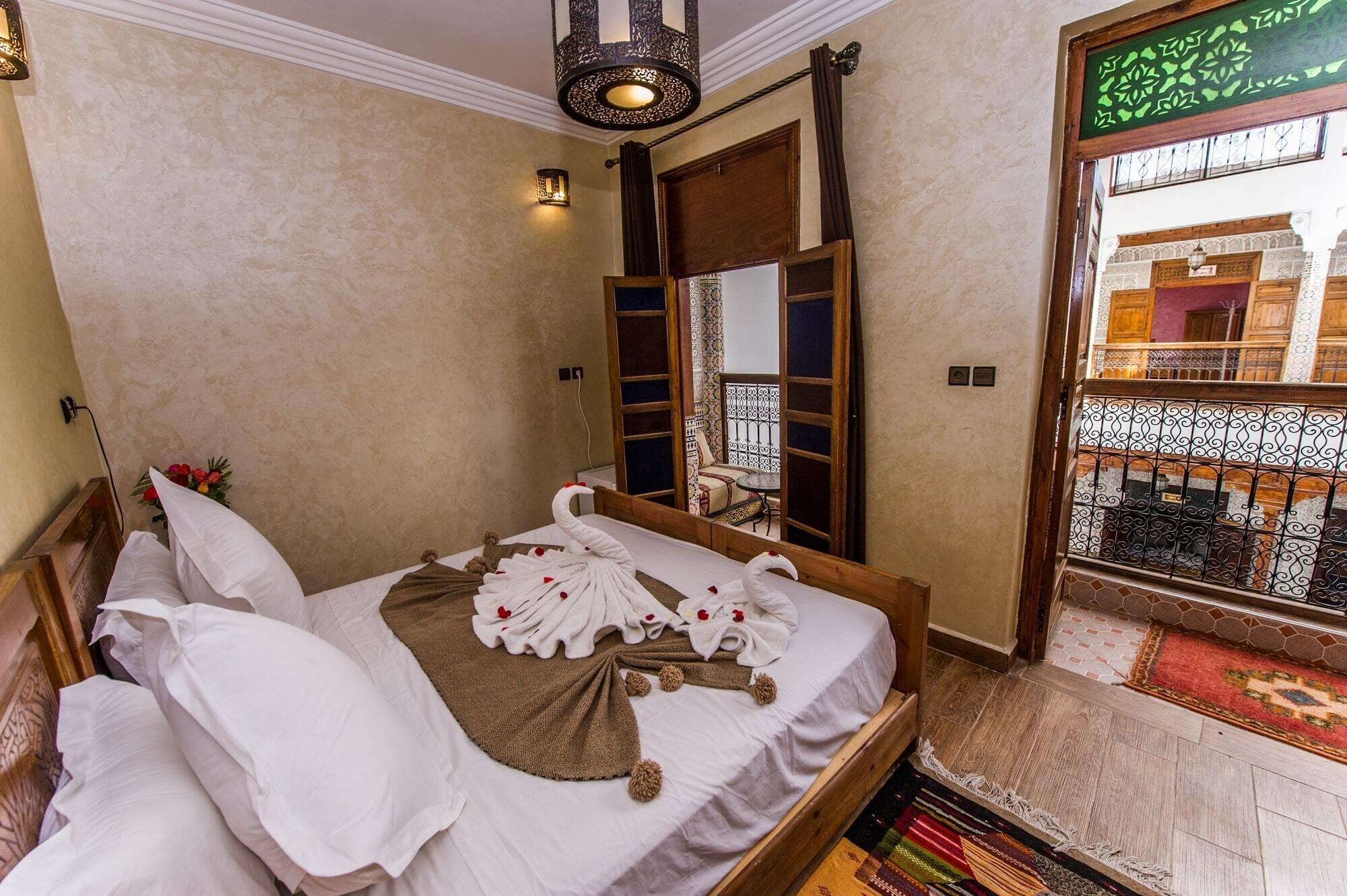 Riad Atlas Mejbar Marrakesh Bagian luar foto