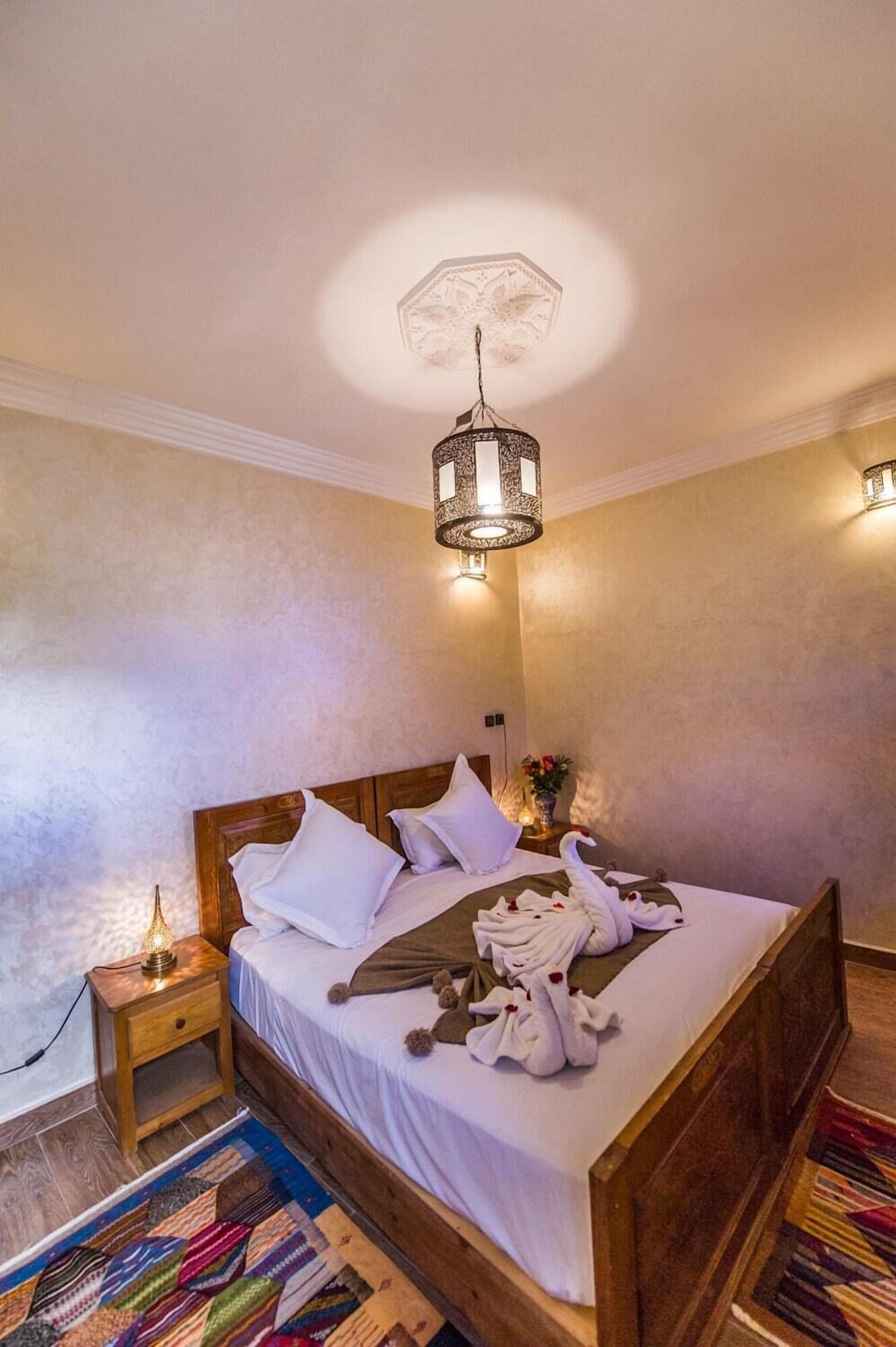 Riad Atlas Mejbar Marrakesh Bagian luar foto