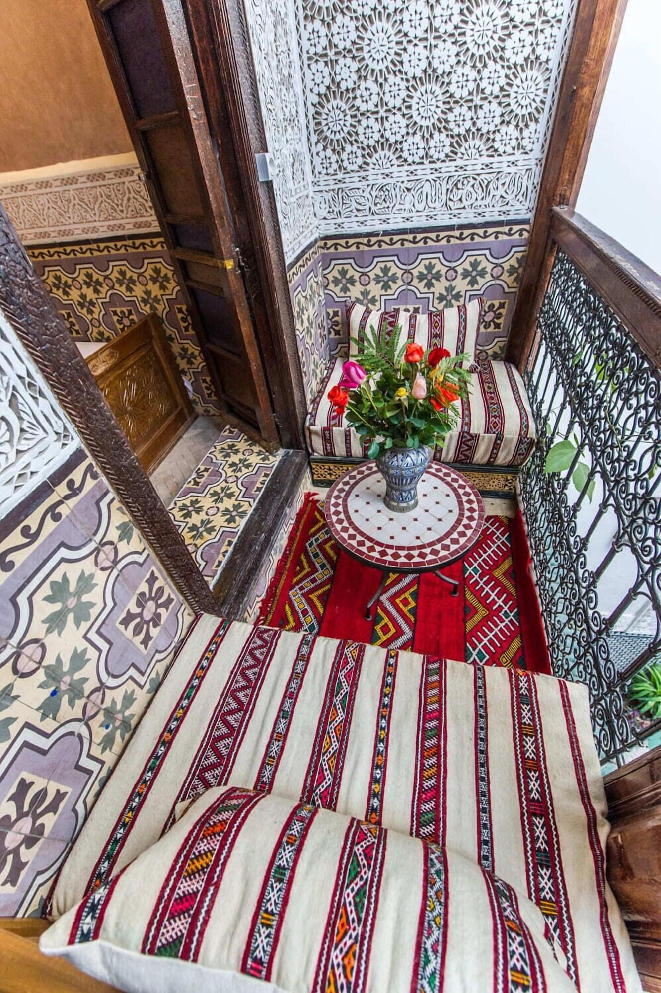 Riad Atlas Mejbar Marrakesh Bagian luar foto