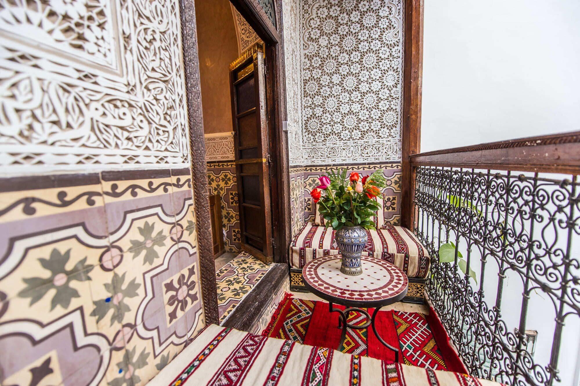 Riad Atlas Mejbar Marrakesh Bagian luar foto