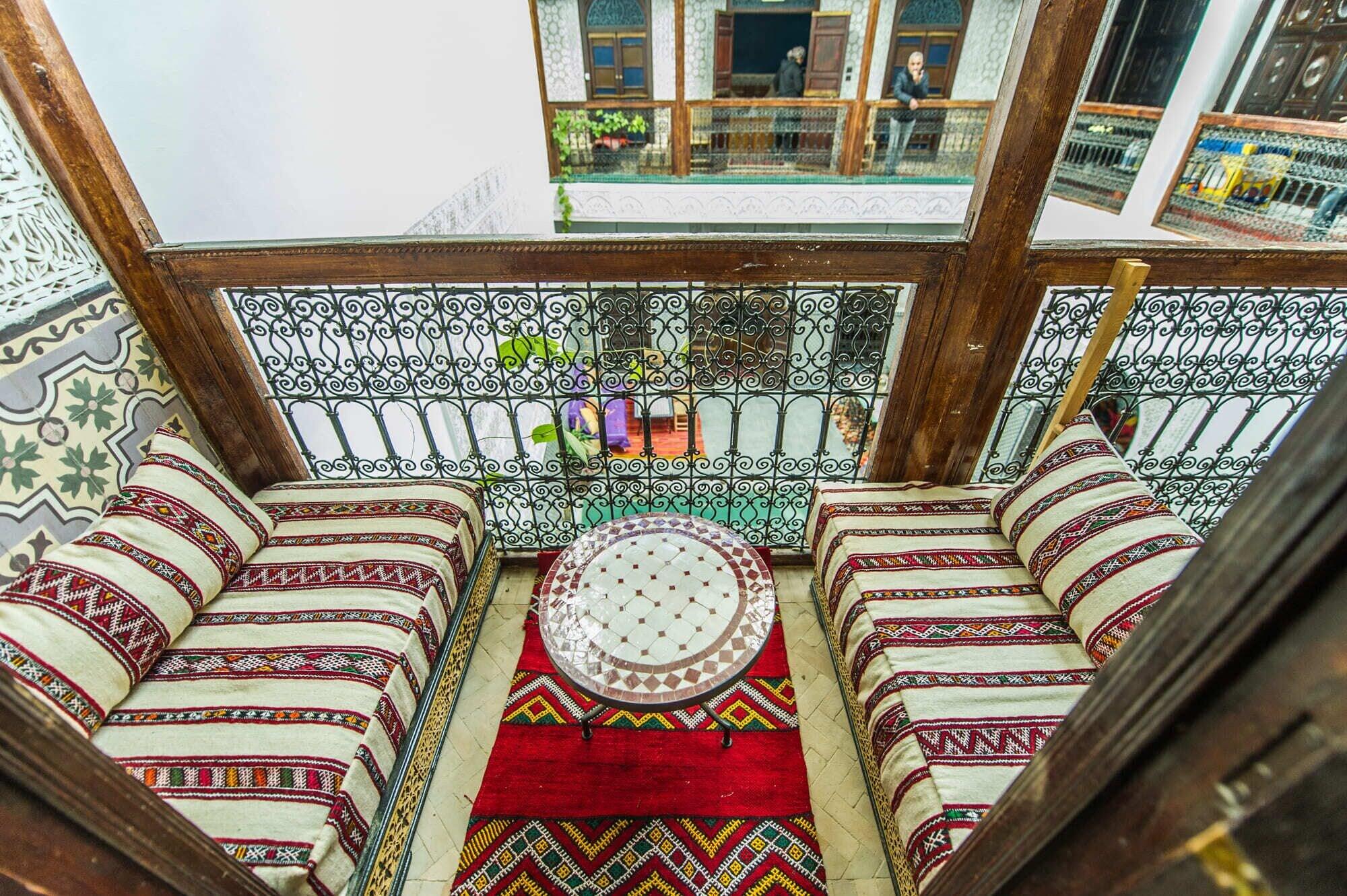 Riad Atlas Mejbar Marrakesh Bagian luar foto
