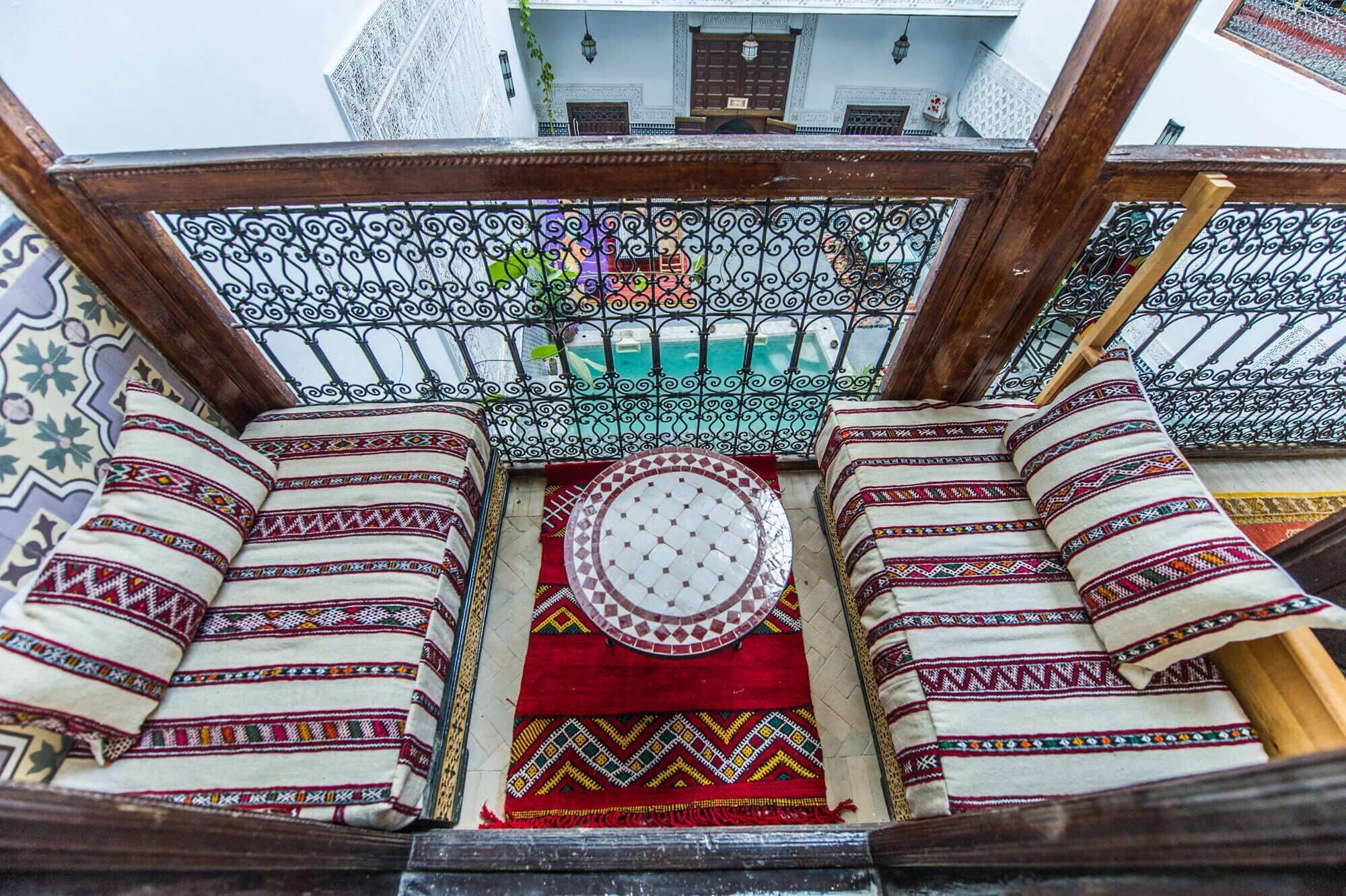 Riad Atlas Mejbar Marrakesh Bagian luar foto