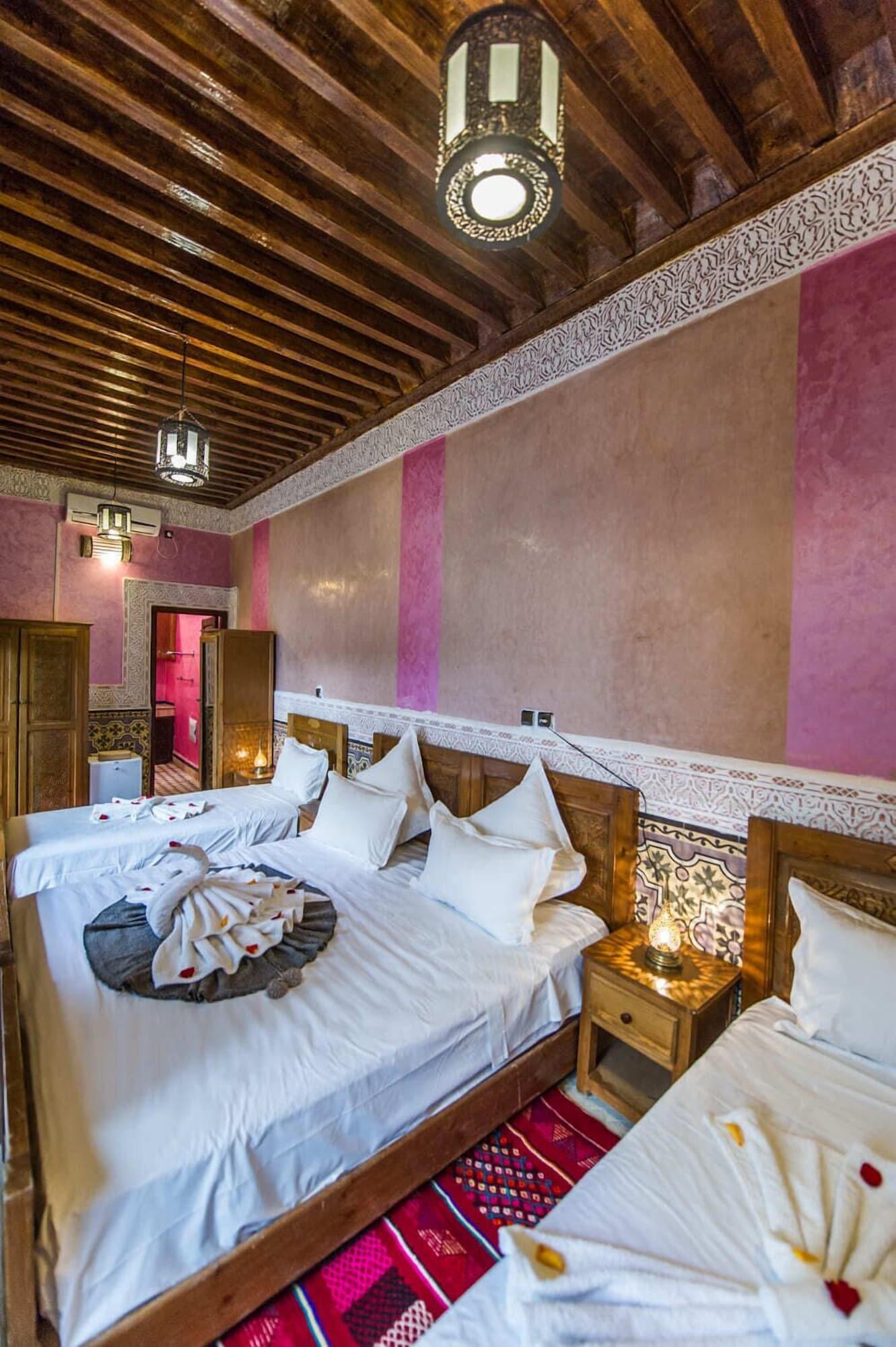 Riad Atlas Mejbar Marrakesh Bagian luar foto
