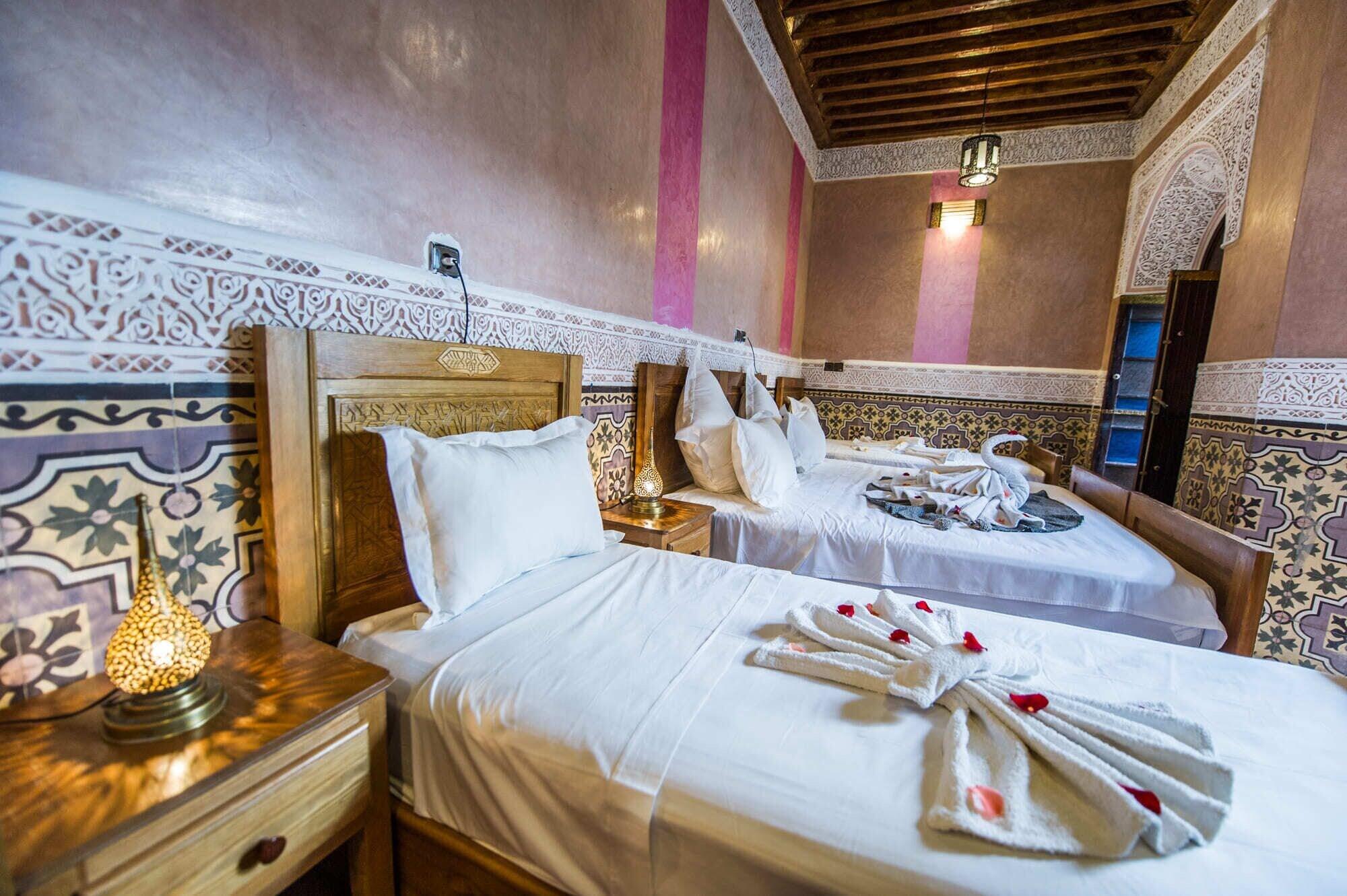 Riad Atlas Mejbar Marrakesh Bagian luar foto