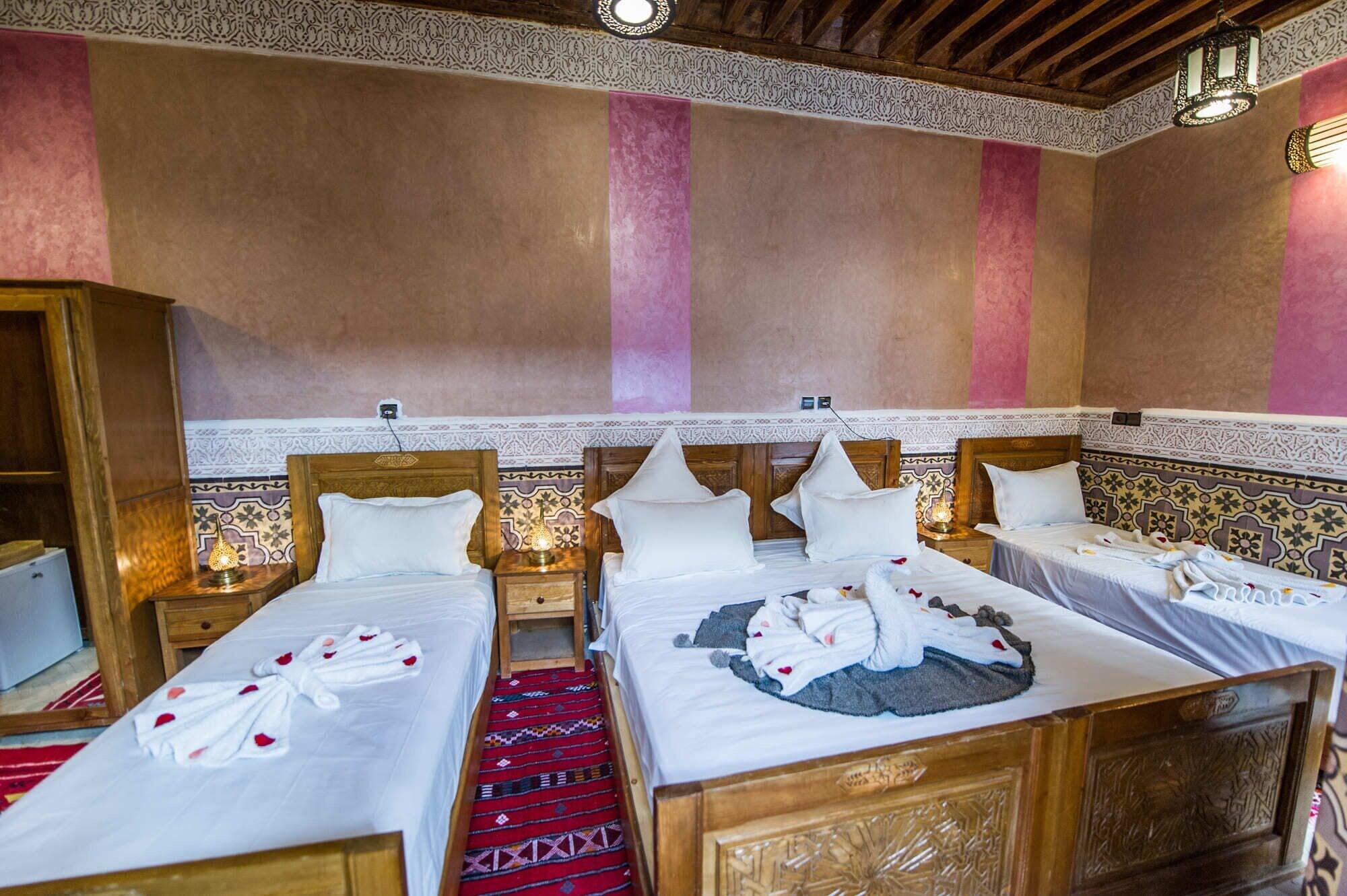 Riad Atlas Mejbar Marrakesh Bagian luar foto