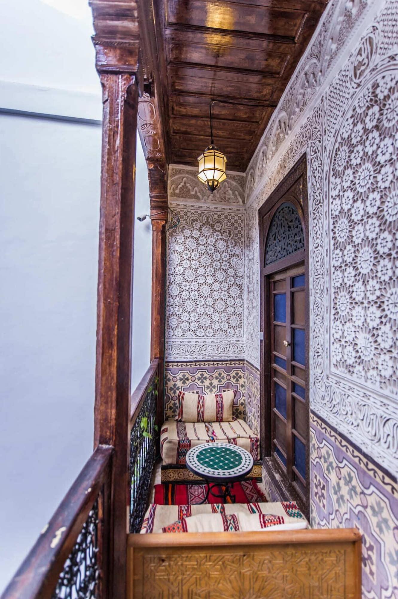Riad Atlas Mejbar Marrakesh Bagian luar foto