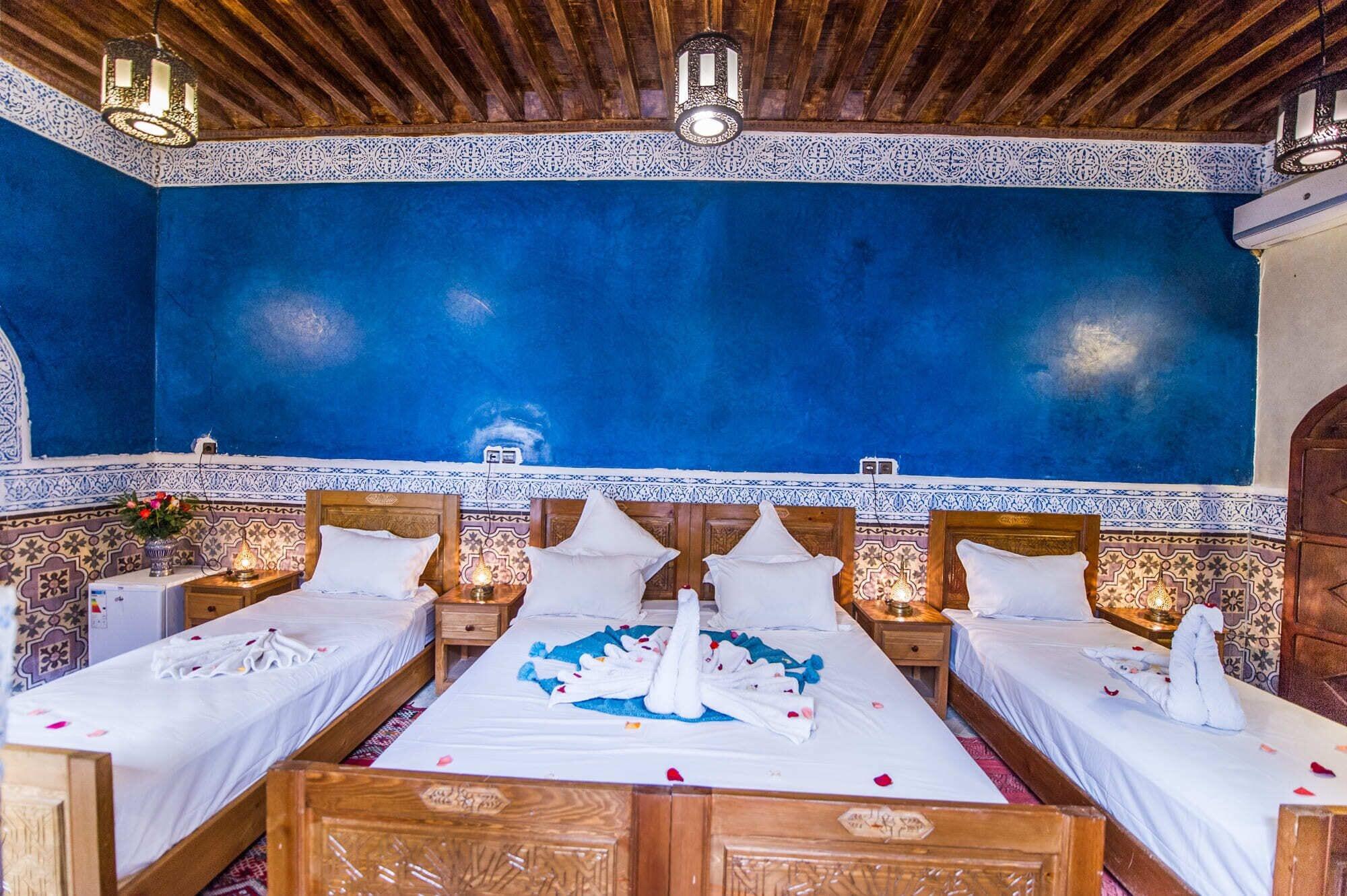 Riad Atlas Mejbar Marrakesh Bagian luar foto