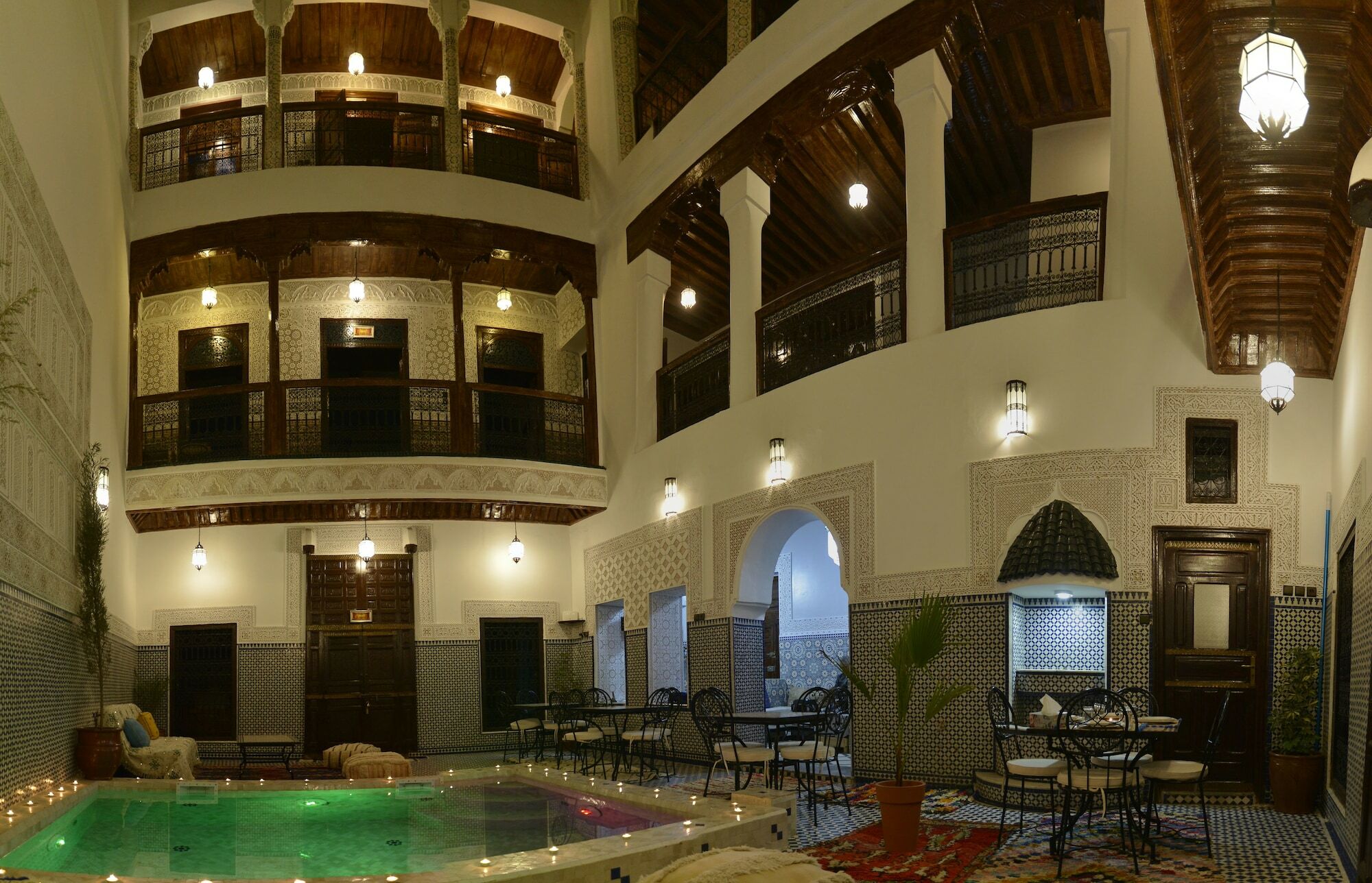 Riad Atlas Mejbar Marrakesh Bagian luar foto